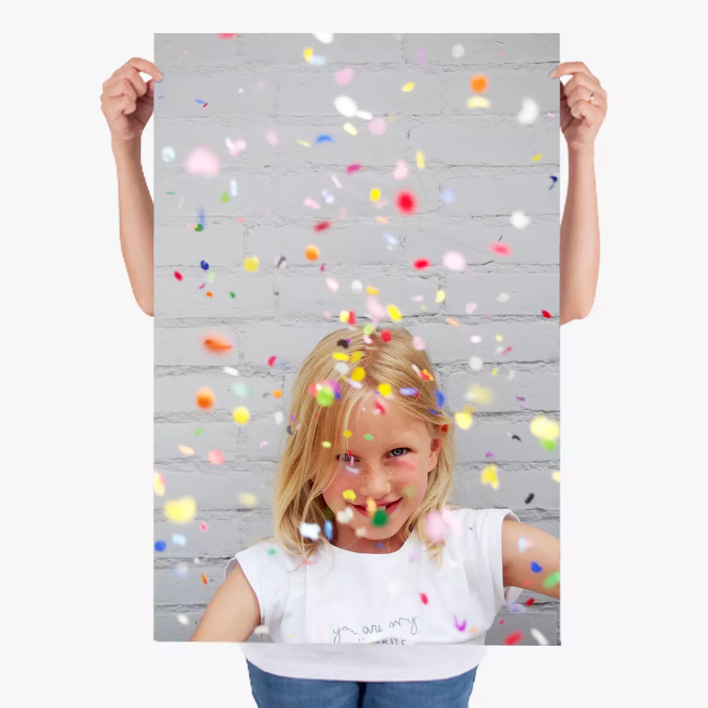 Poster pêle-mêle 50x75