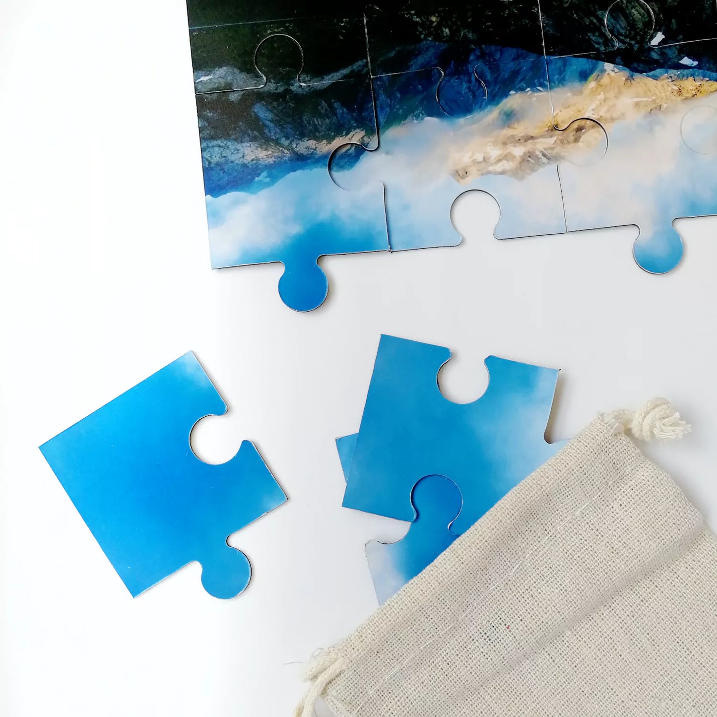 Magnet Puzzle