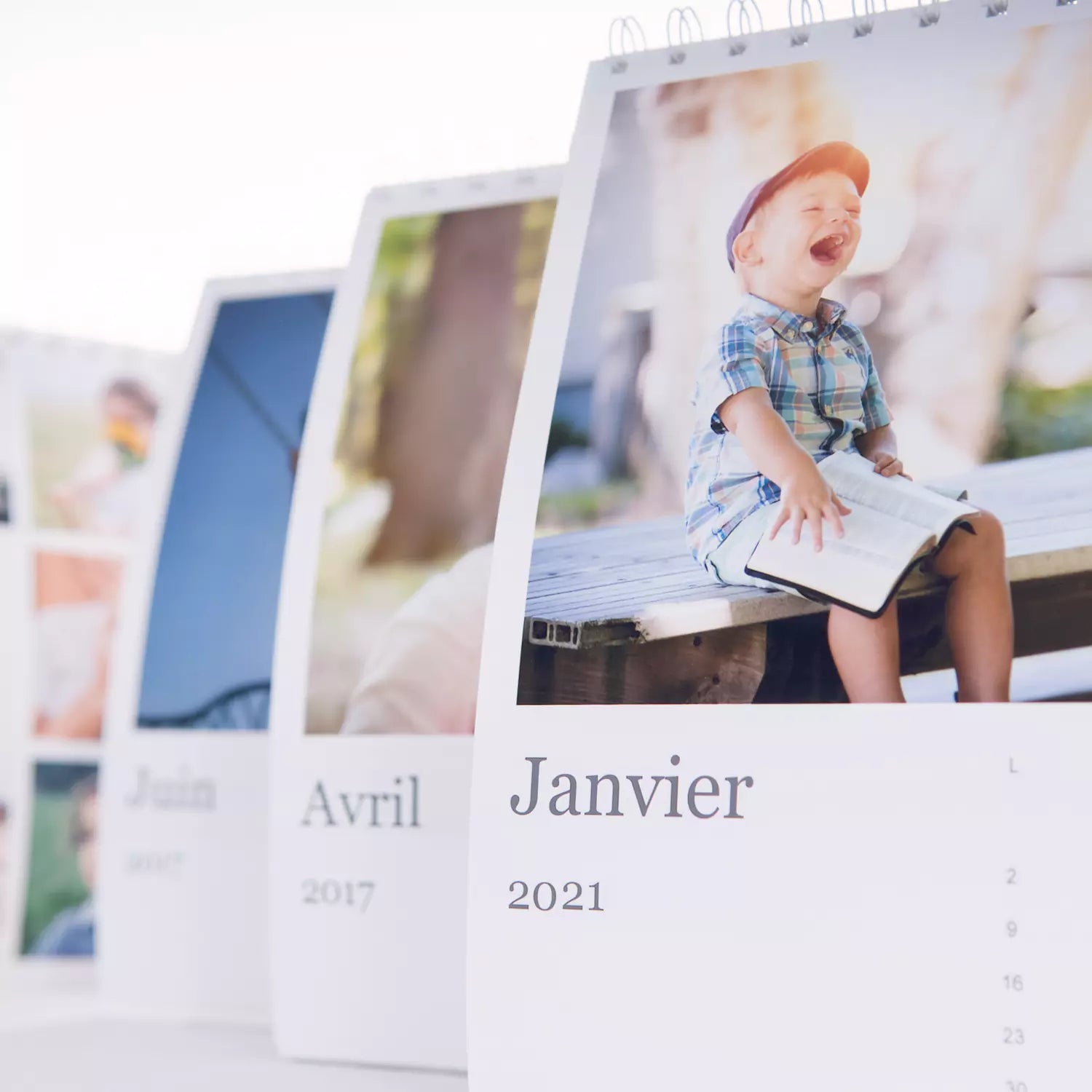Calendrier de Bureau