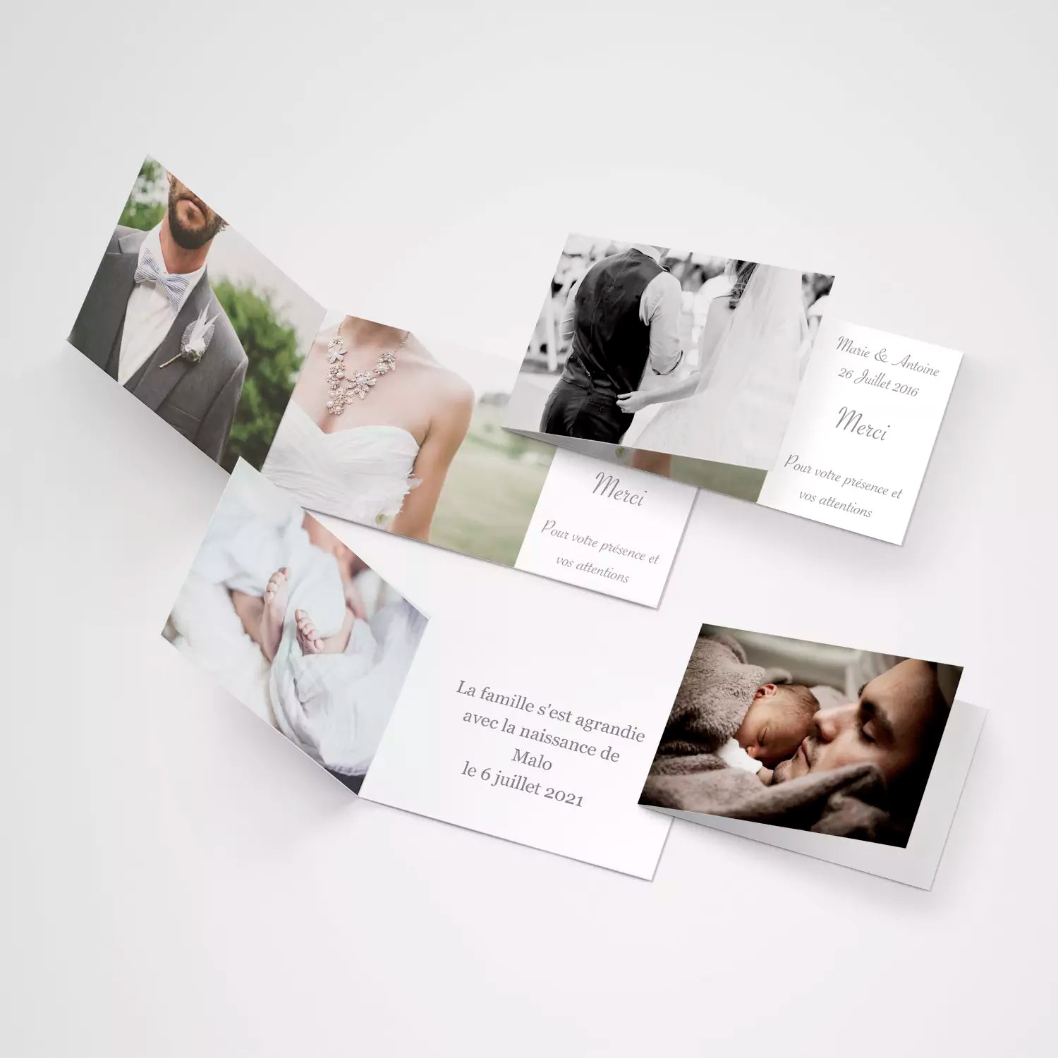Cartes & Faire-parts