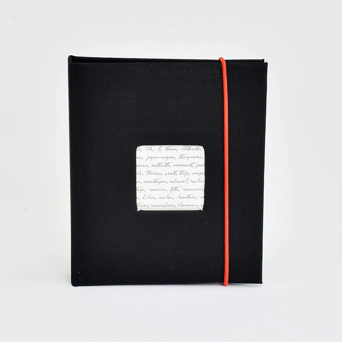 MINI ALBUM LINEA NOIR - 36 photos