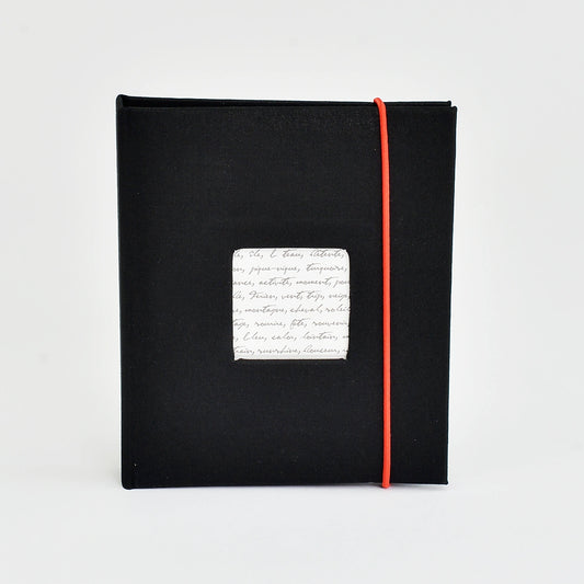 MINI ALBUM LINEA NOIR - 36 photos