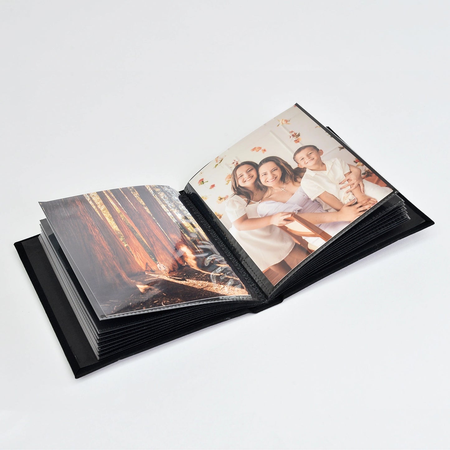 MINI ALBUM LINEA NOIR - 36 photos