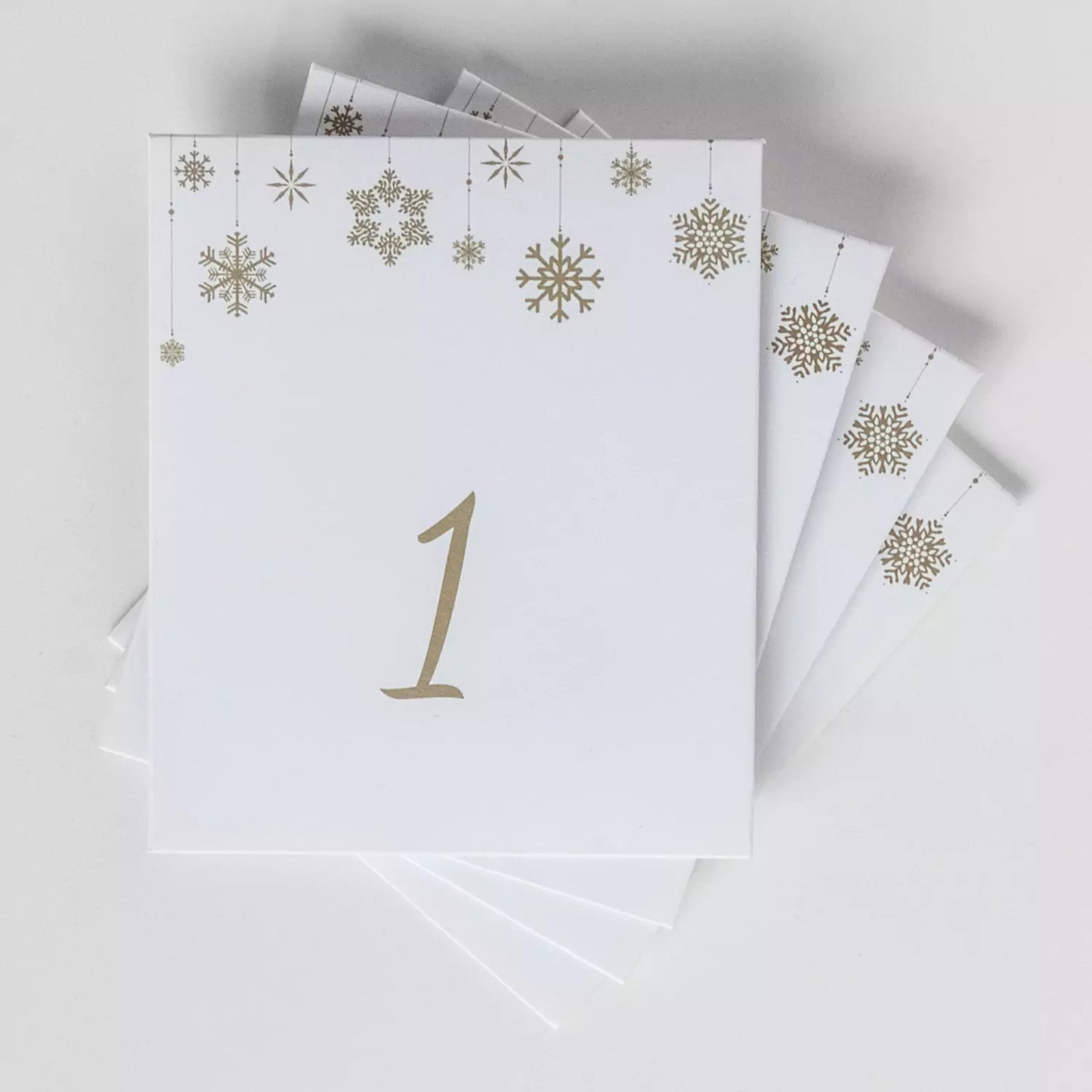 Calendrier de l'Avent