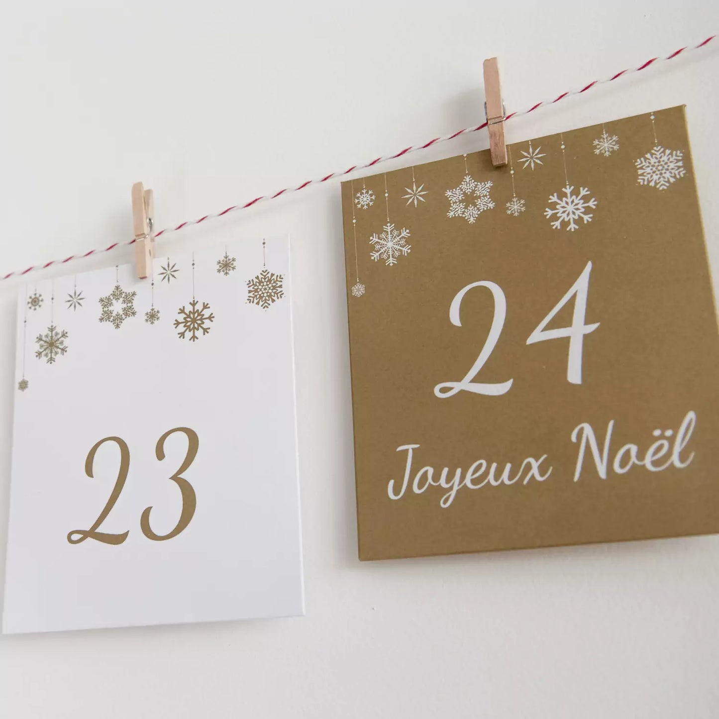 Calendrier de l'Avent