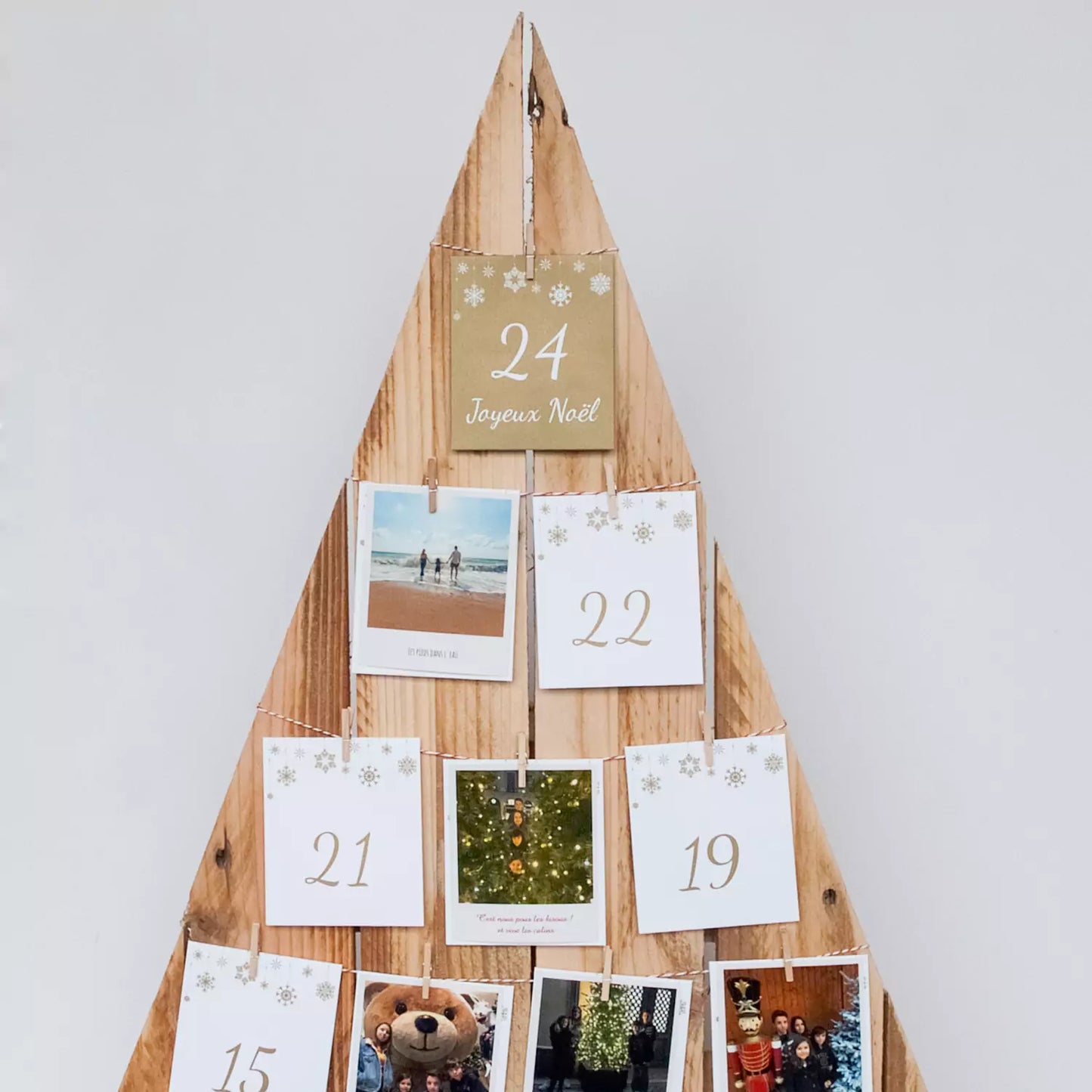 Calendrier de l'Avent