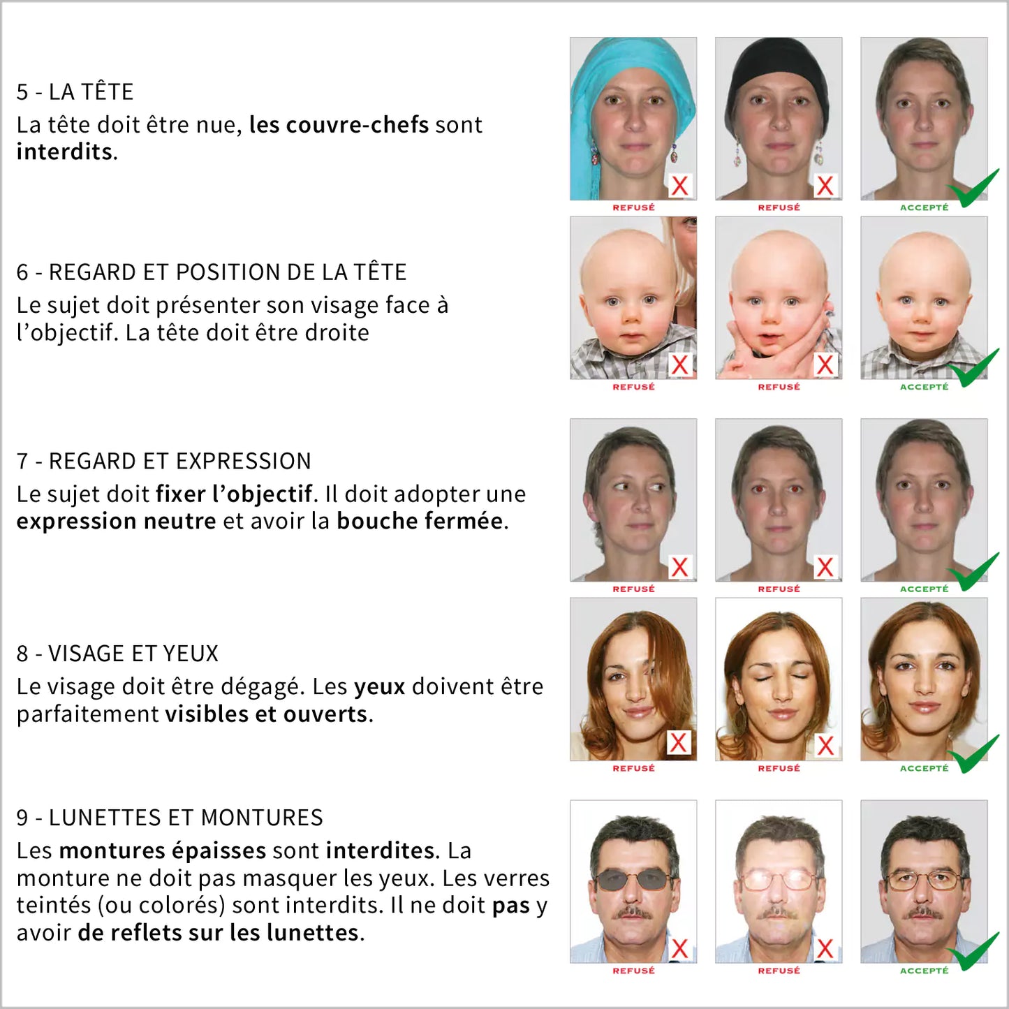 Identité officielle