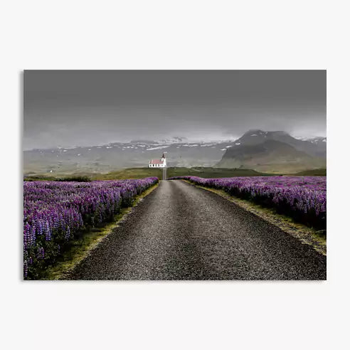 Poster simple 100x150