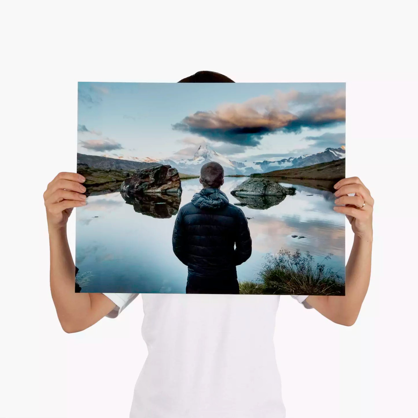 Poster simple 40x50