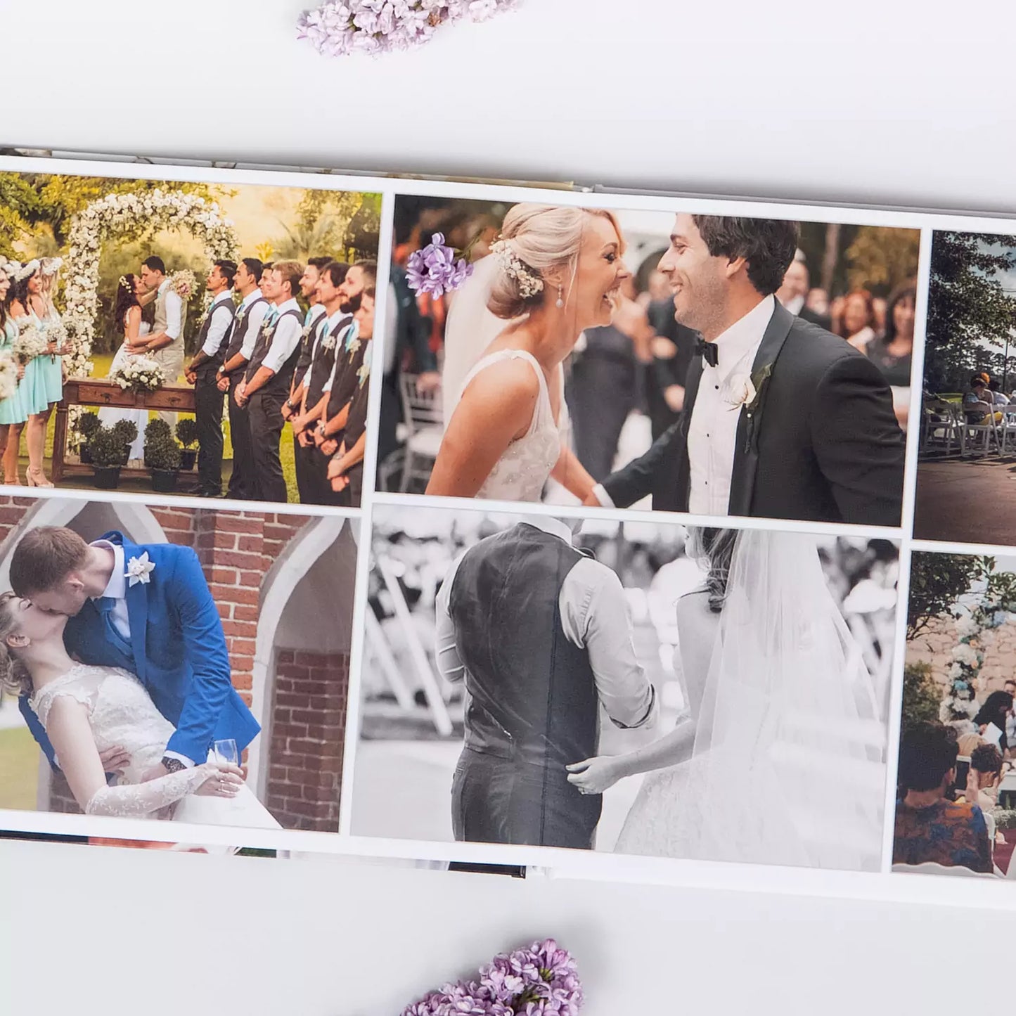 Album rigide 30x45 horizontal