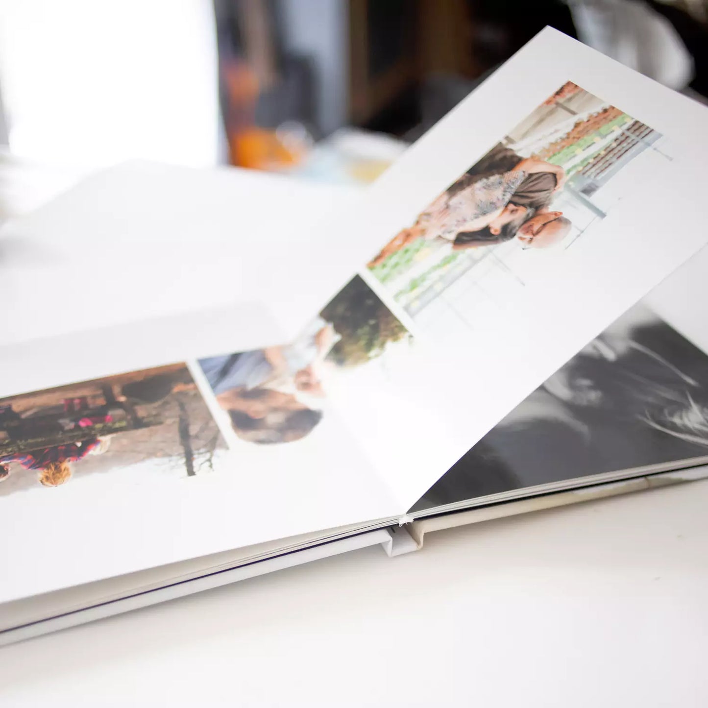 Album rigide 20x30 horizontal