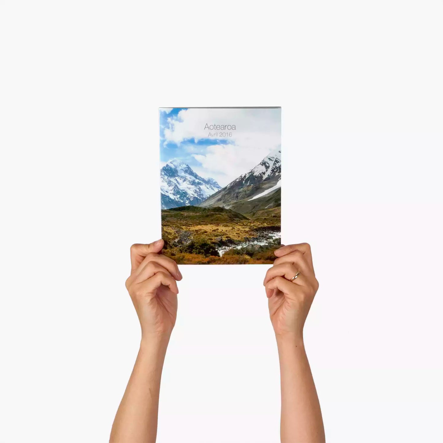 Album souple 15x20 vertical