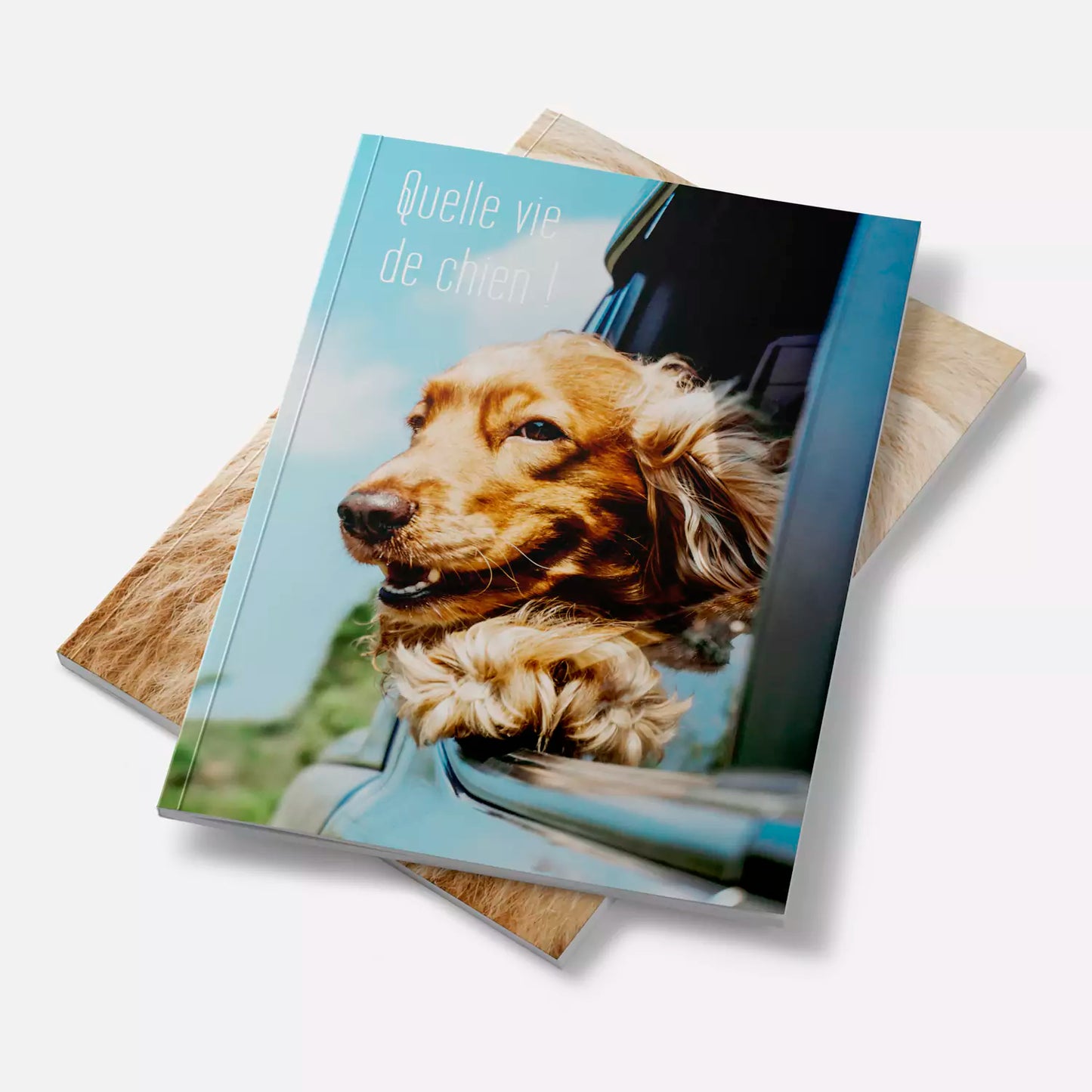 Album souple 20x30 vertical