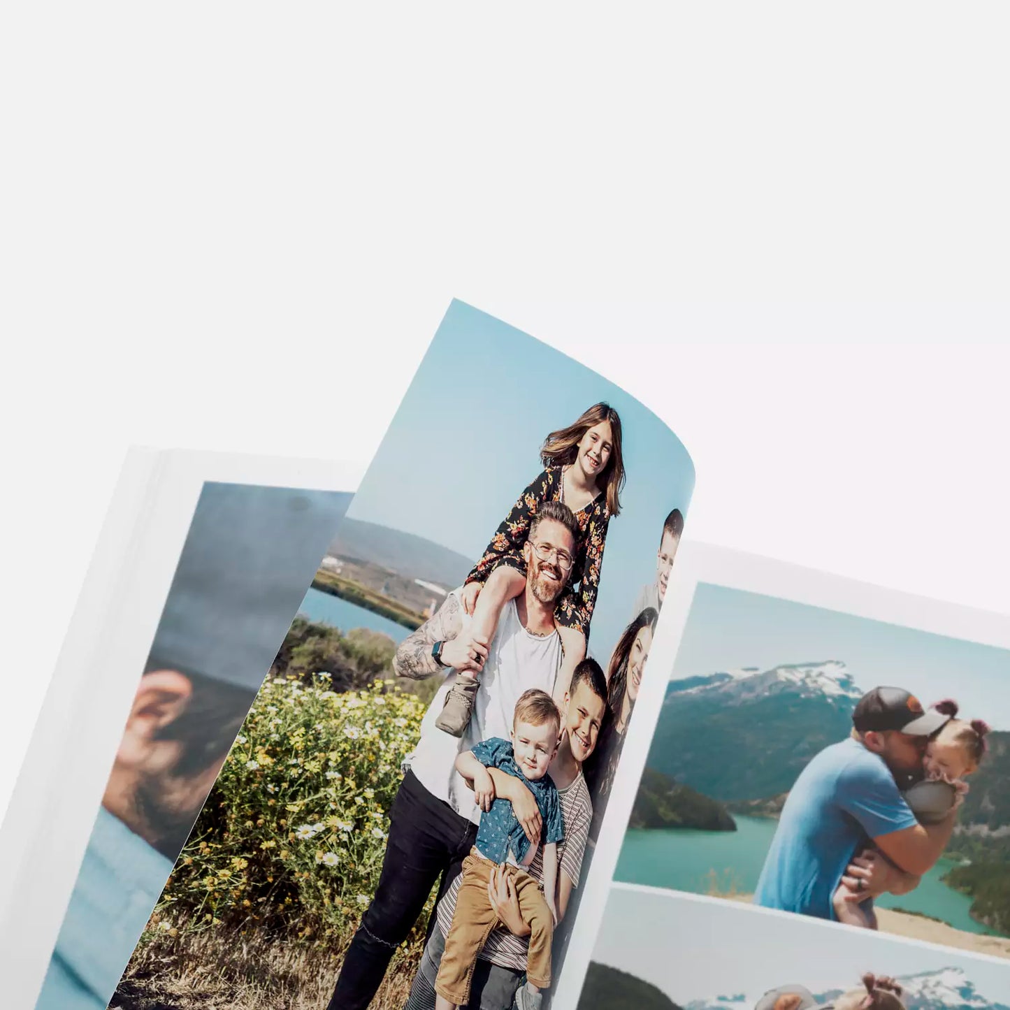 Album souple 20x30 horizontal