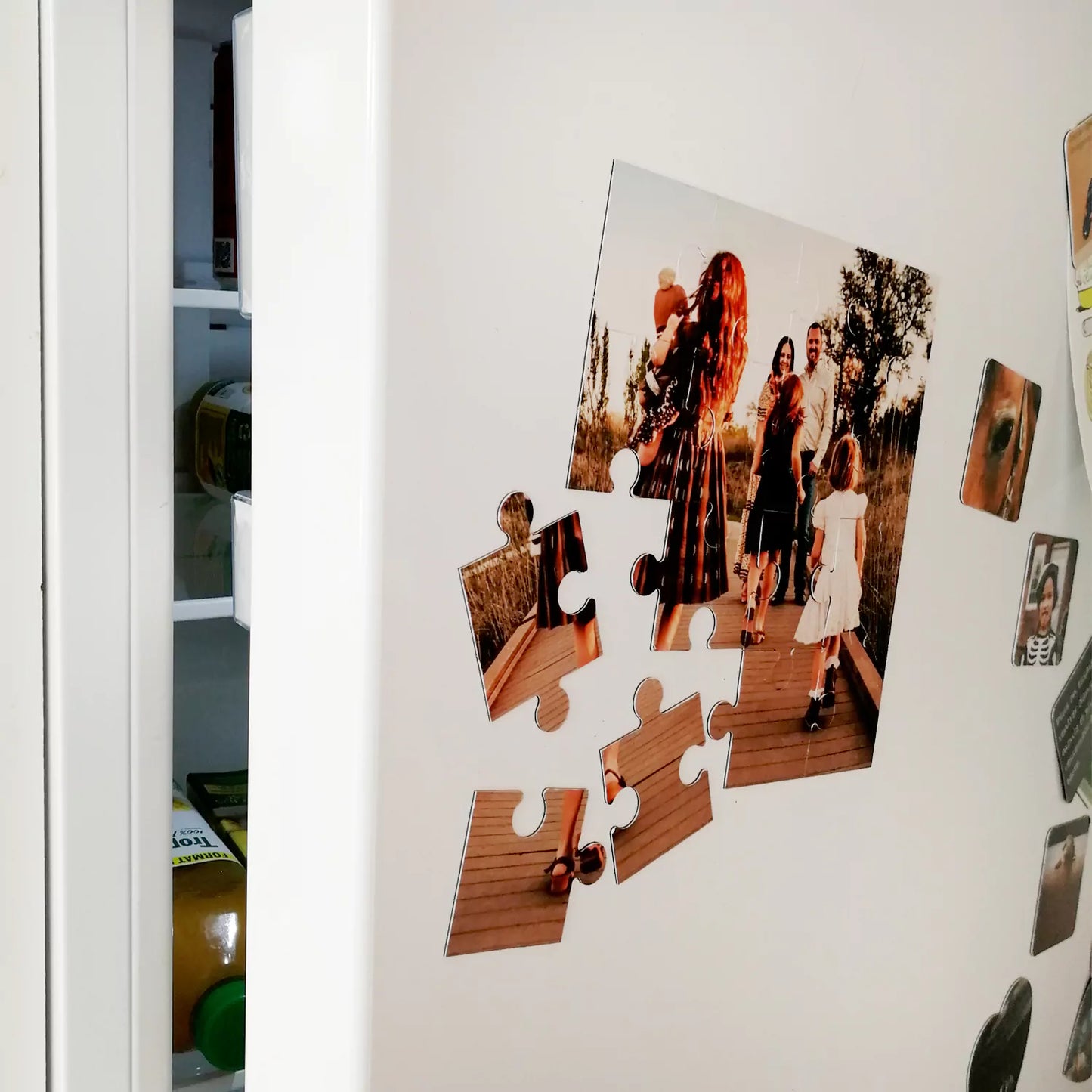 Magnet Puzzle