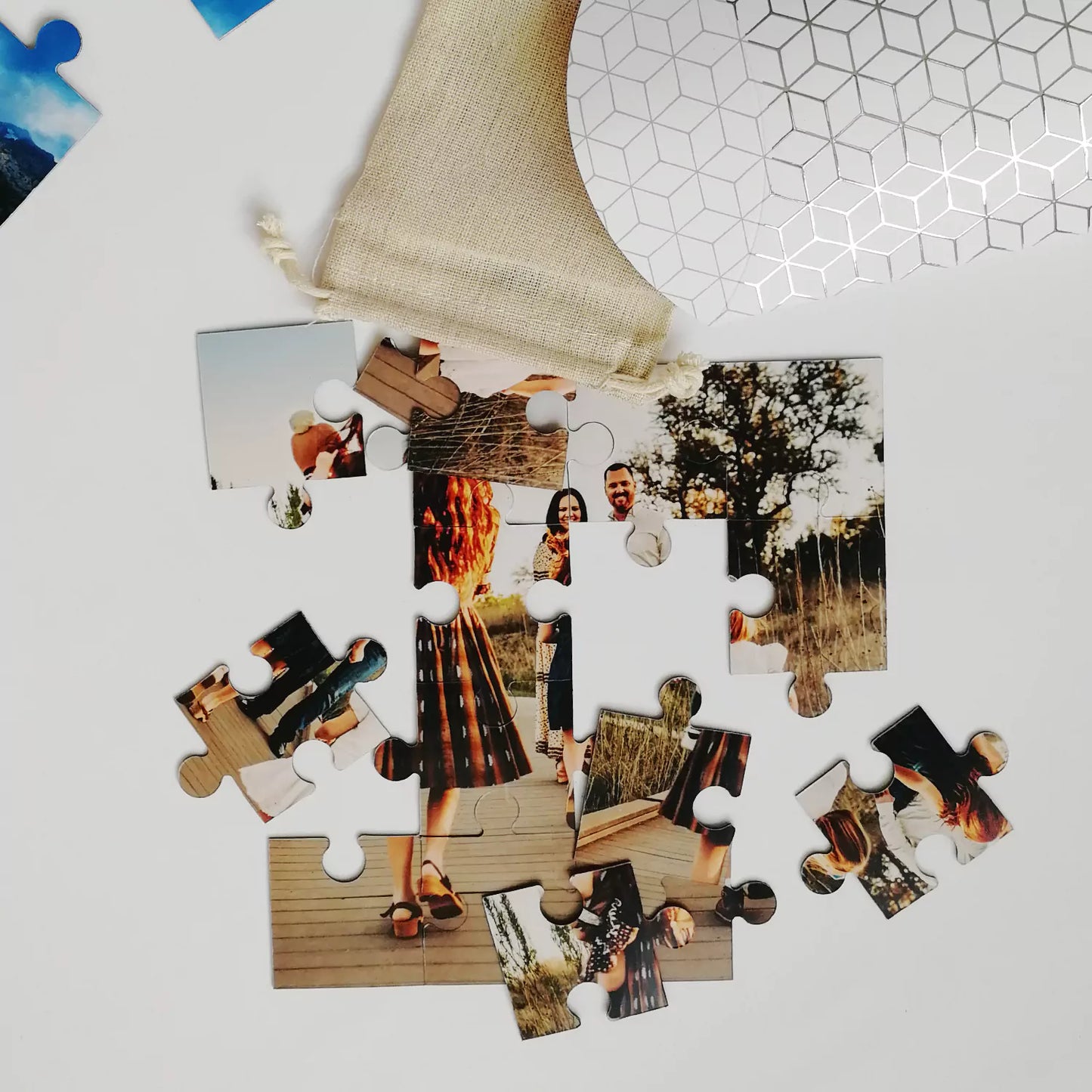 Magnet Puzzle