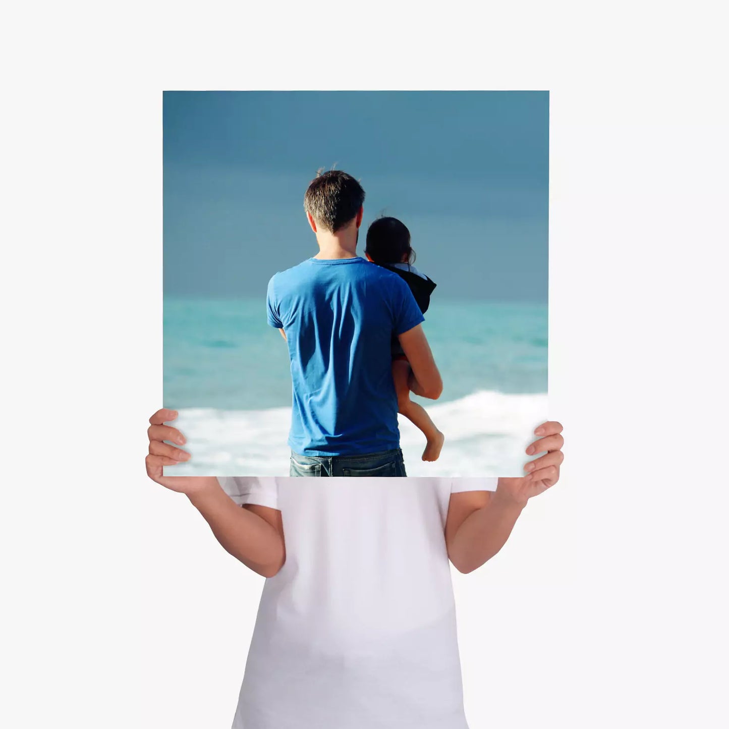 Toile simple 50x50