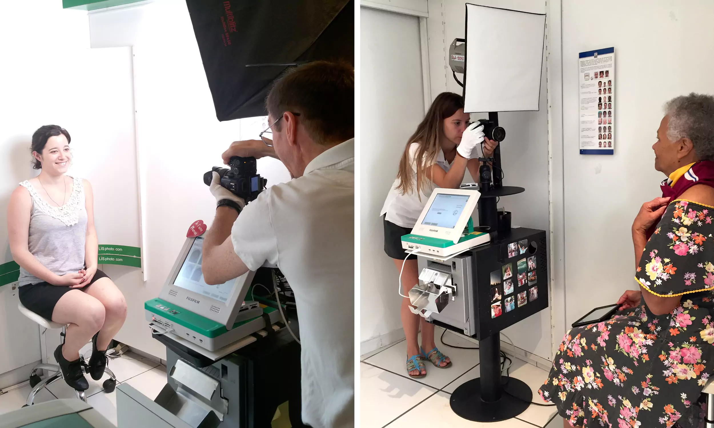 Identite Bebe Passeport Et Cni Lisphoto