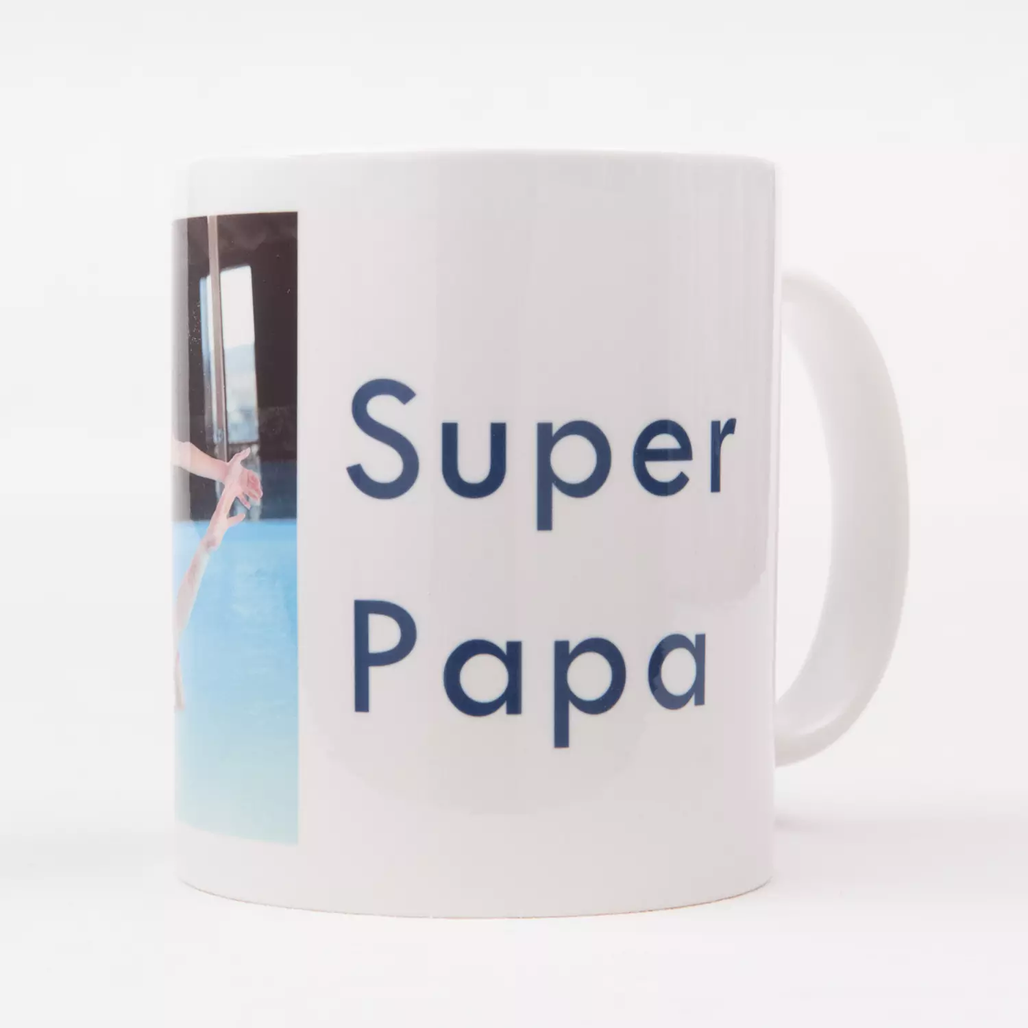 Cadeau mug personnalisé avec photo