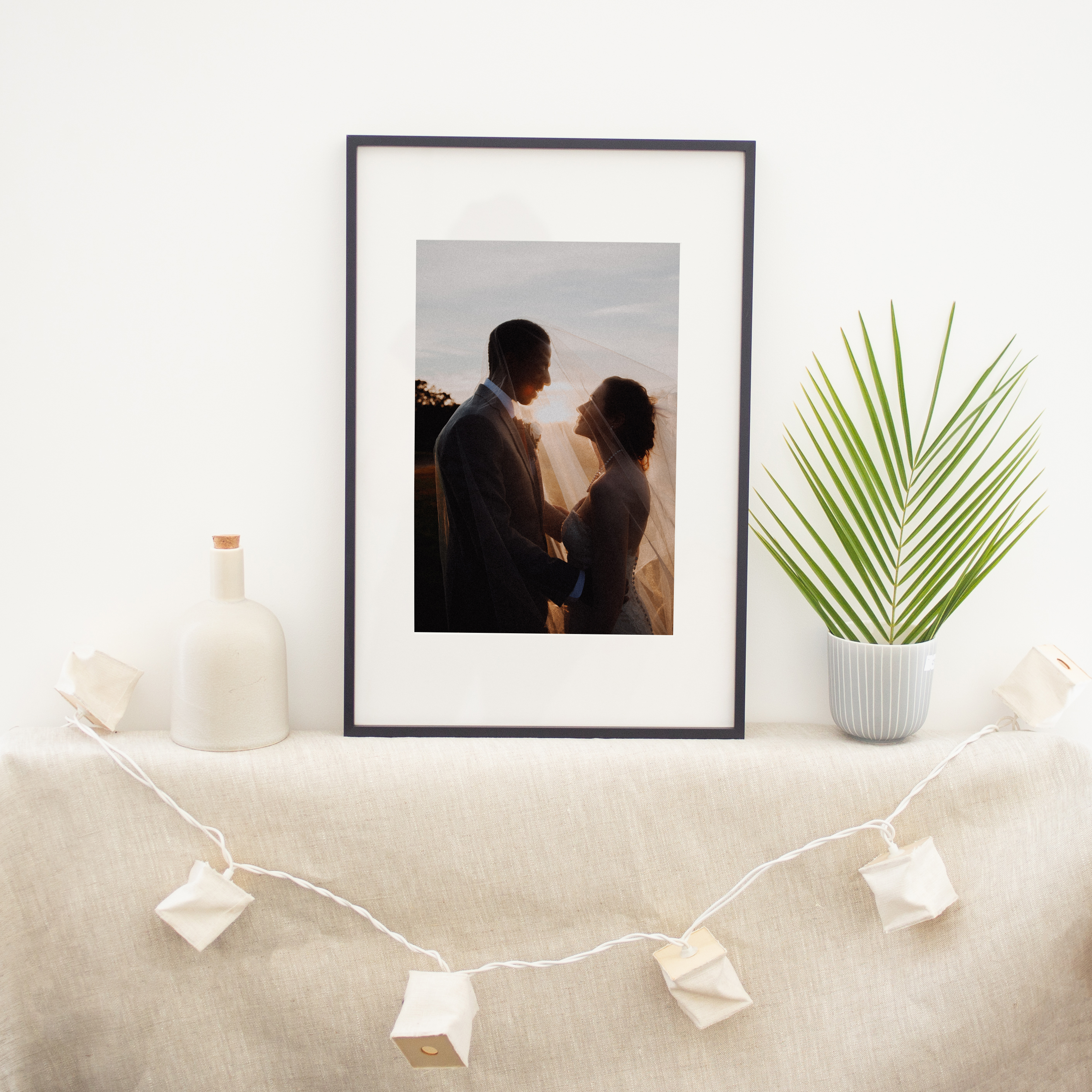 Cadeau Cadre Photo Grand Format