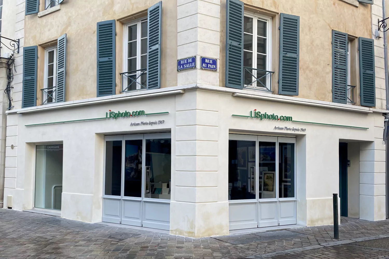 Magasins Tirage Photo - St-Germain en Laye | LISPhoto | LISphoto